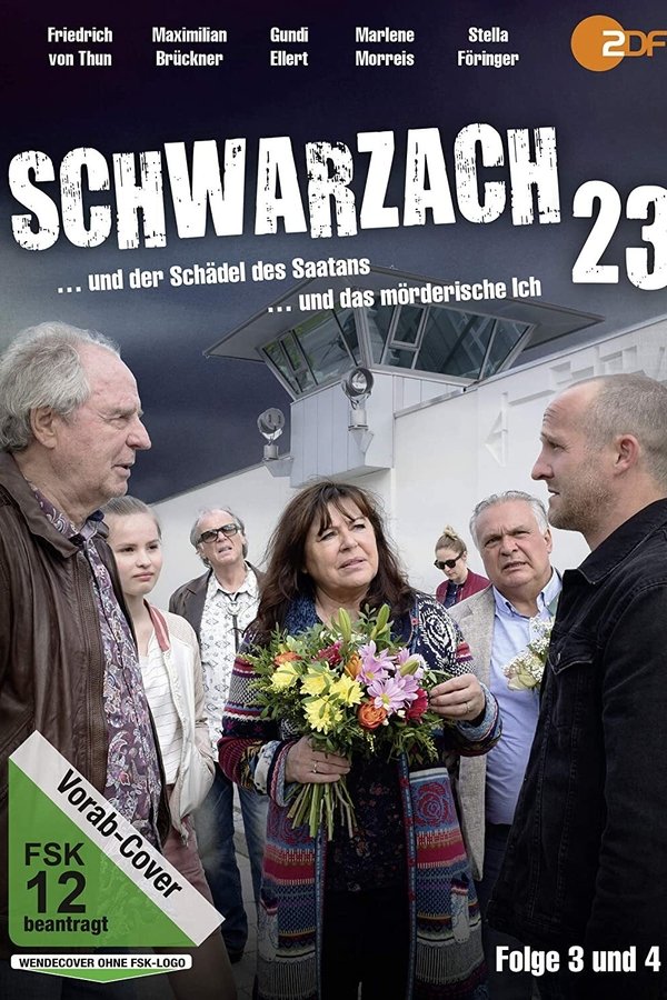 Schwarzach 23 - Und Das Mörderische Ich