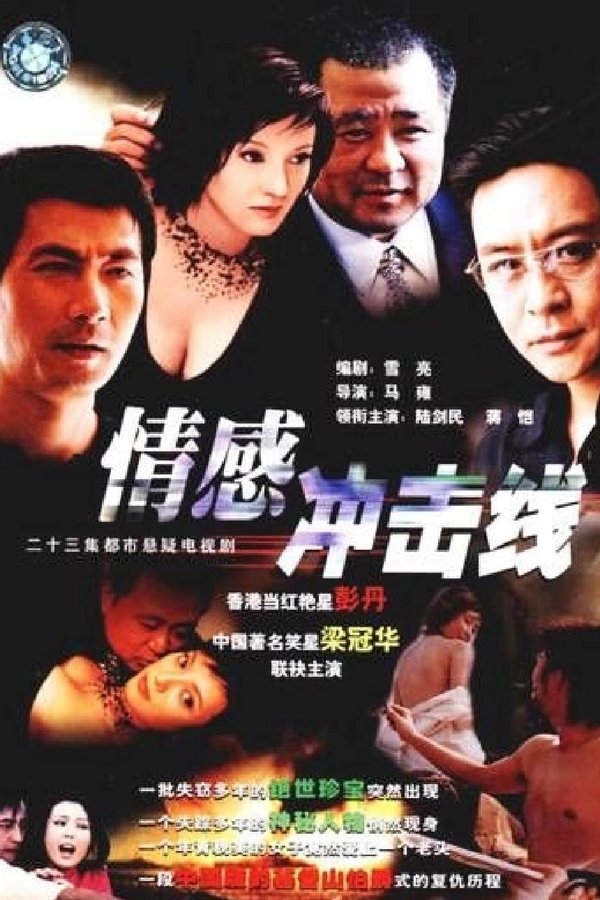 情感冲击线