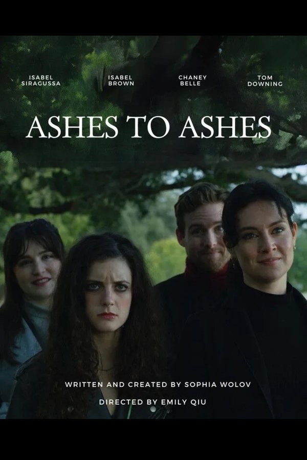 Ashes To Ashes