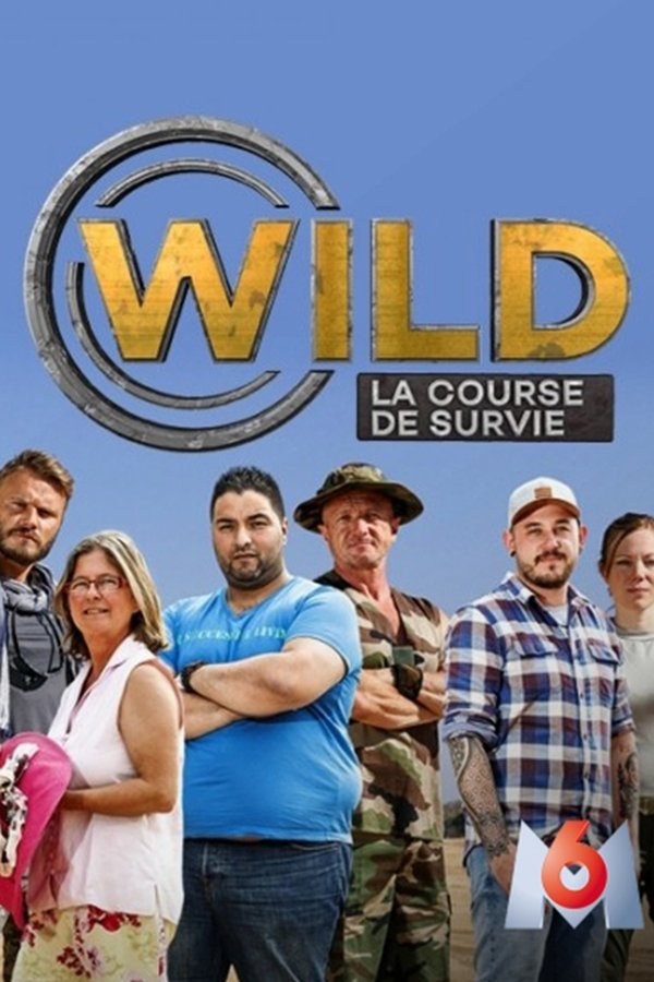 Wild, La Course De Survie