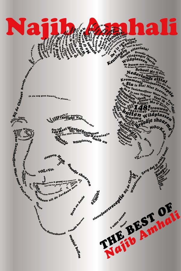 Najib Amhali: The Best Of