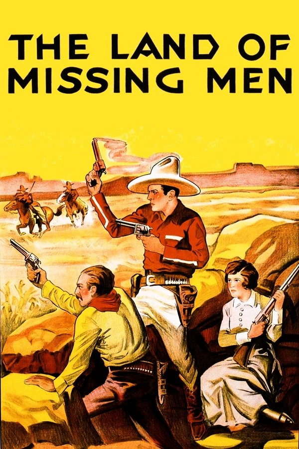 The Land Of Missing Men