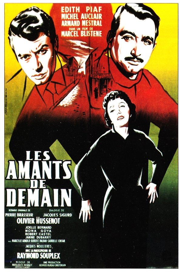 Les Amants De Demain