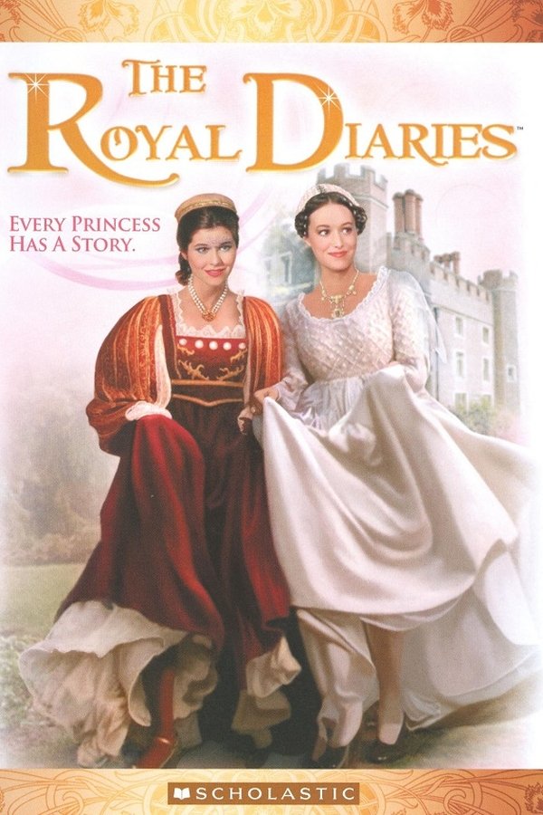 The Royal Diaries: Elizabeth I - Red Rose Of The House Of Tudor