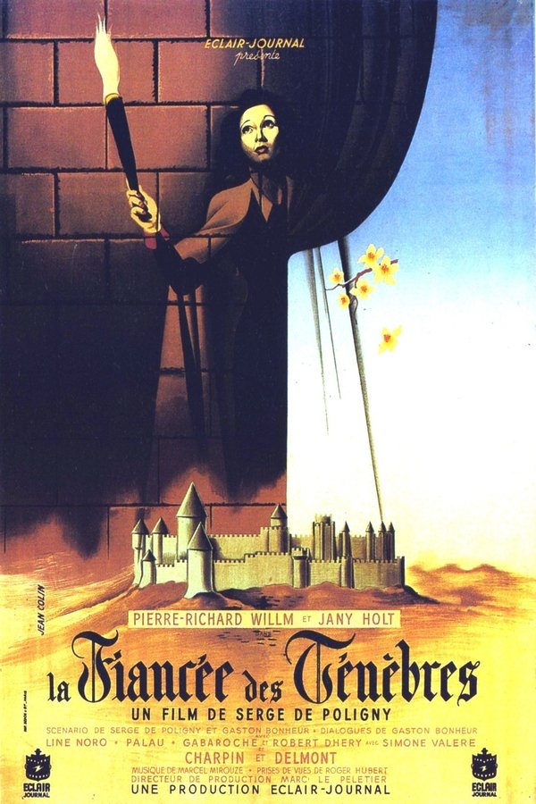 La Fiancée Des Ténèbres