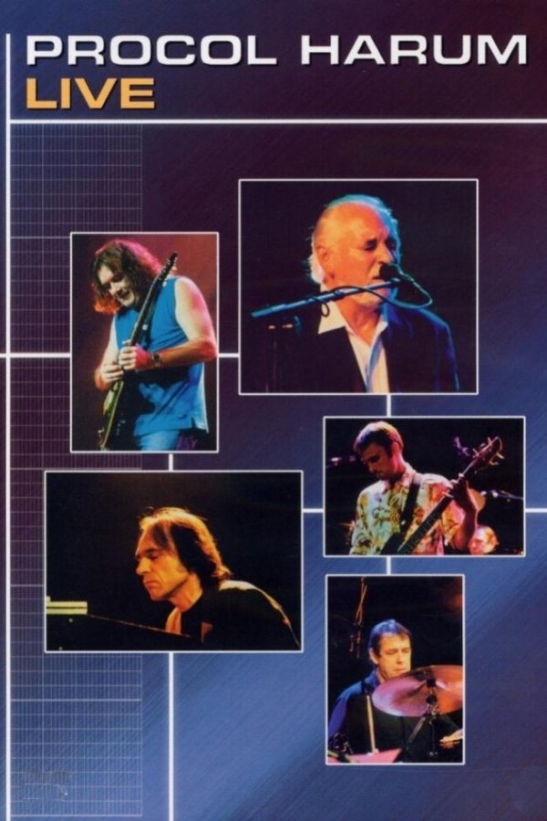 Procol Harum - Live In Copenhagen
