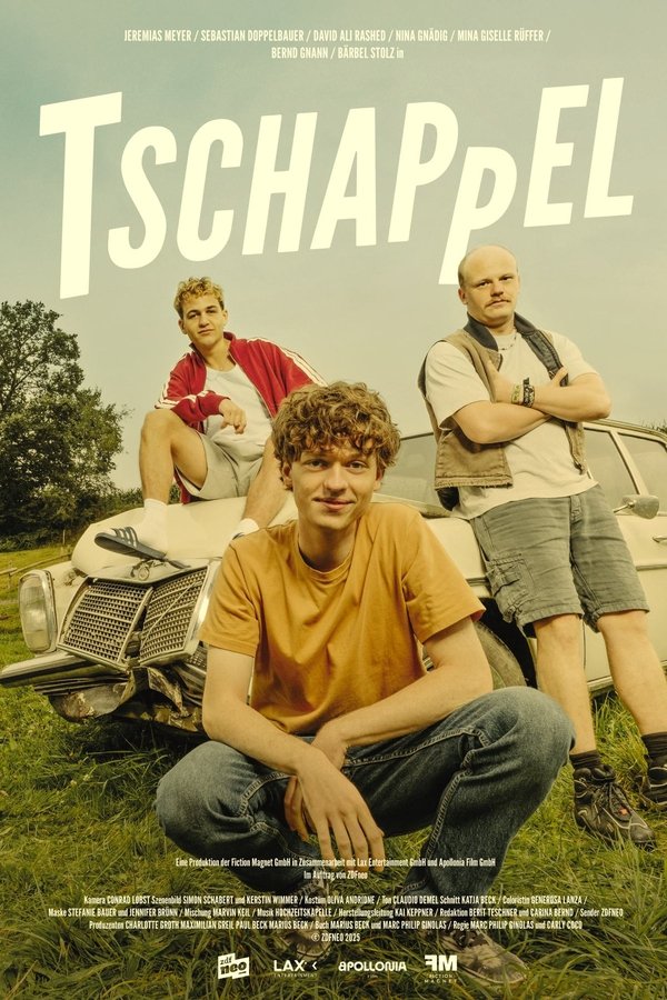 Tschappel