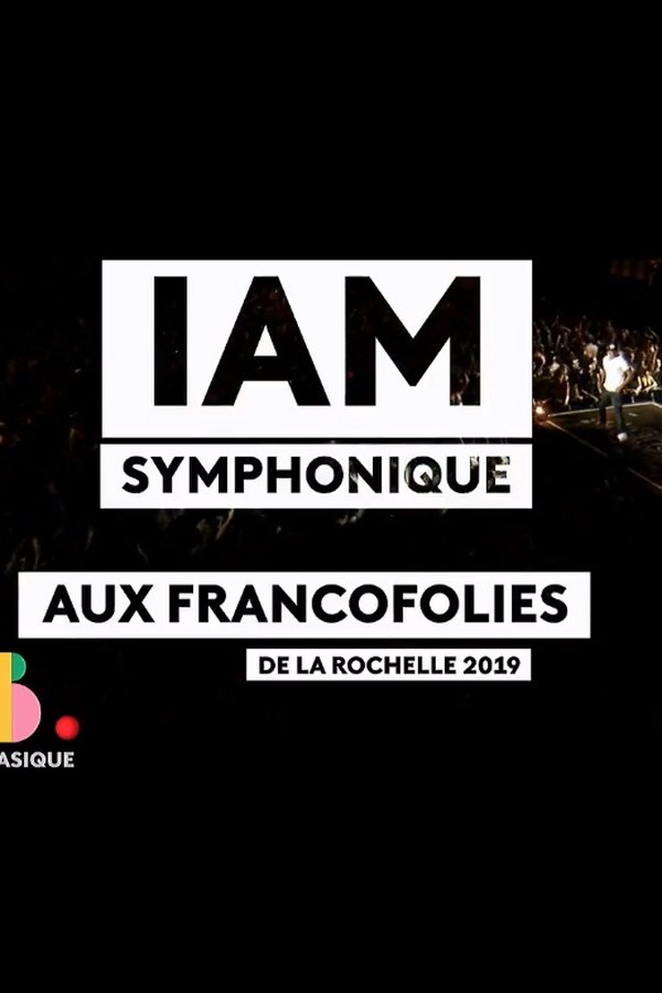 IAM Symphonic - Basique, Le Concert