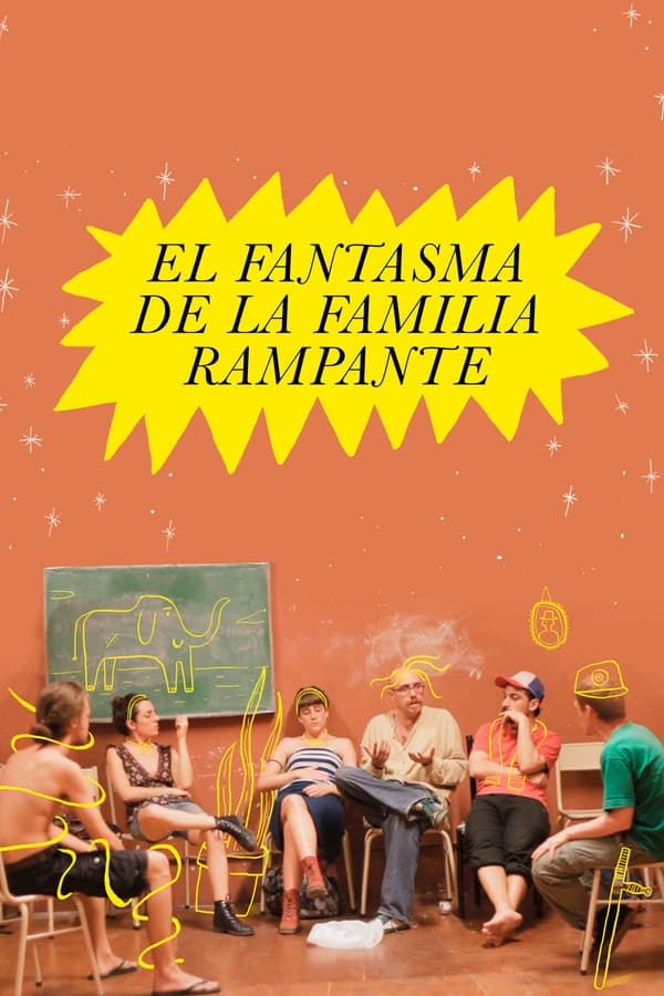 El Fantasma De La Familia Rampante