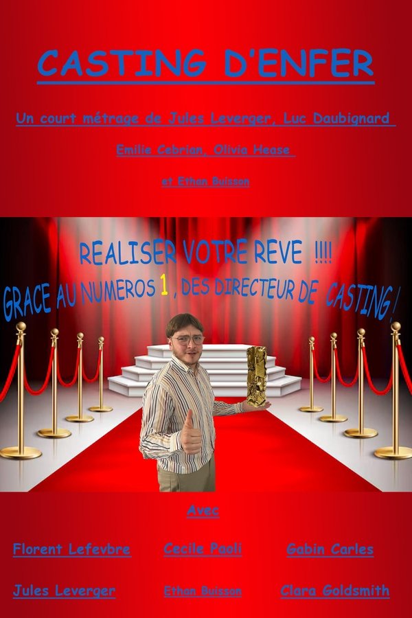 Casting D’Enfer