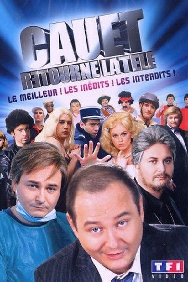 Cauet Retourne La Télé