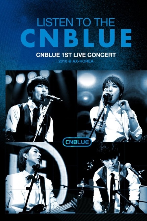 CNBLUE - Listen To The CNBLUE
