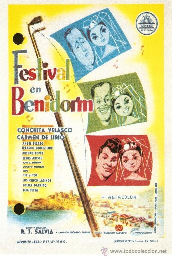 Festival En Benidorm