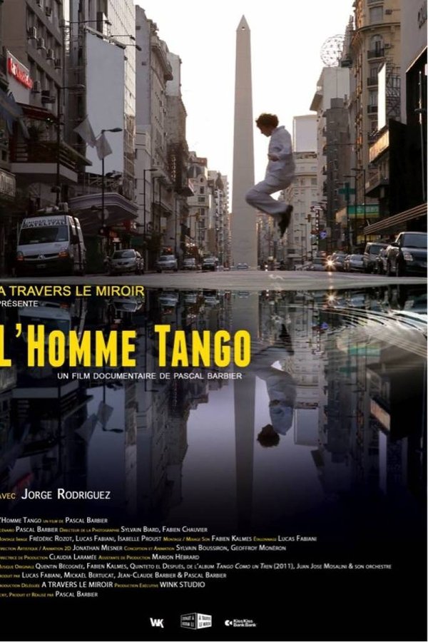 L'homme Tango