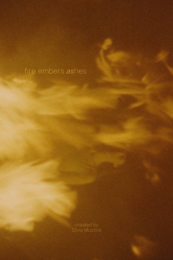 Fire Embers Ashes