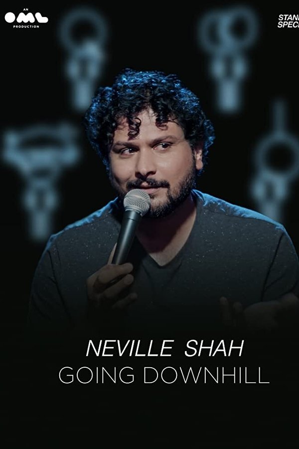 Neville Shah Going Downhill
