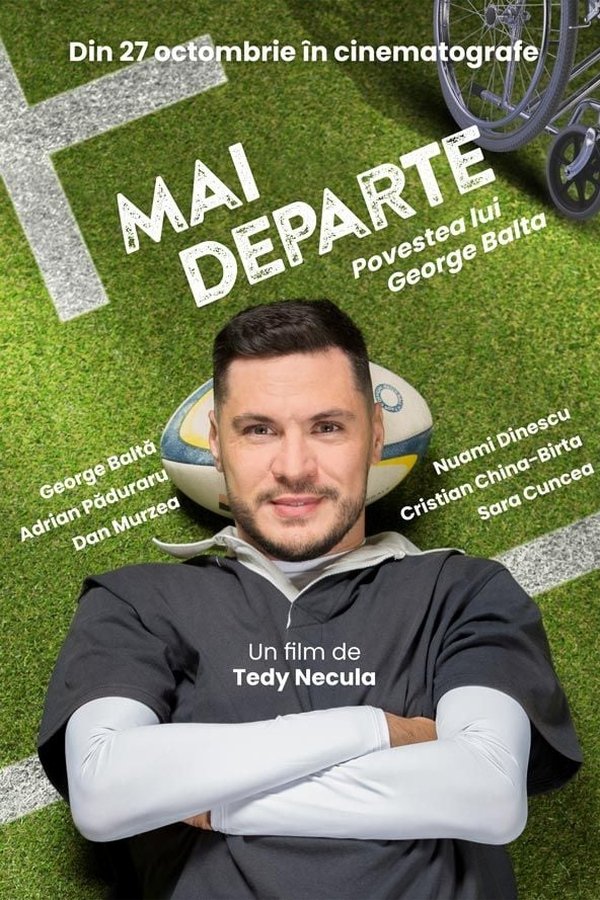 Mai Departe