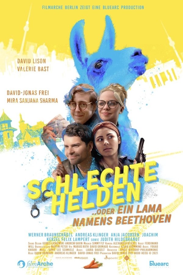 Schlechte Helden Oder Ein Lama Namens Beethoven