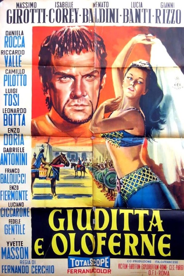 Giuditta E Oloferne