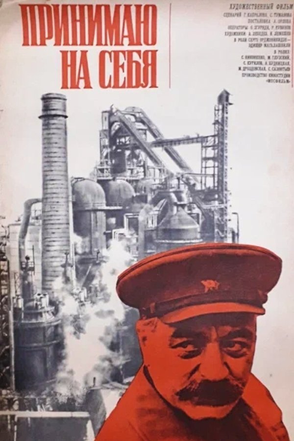 Принимаю на себя
