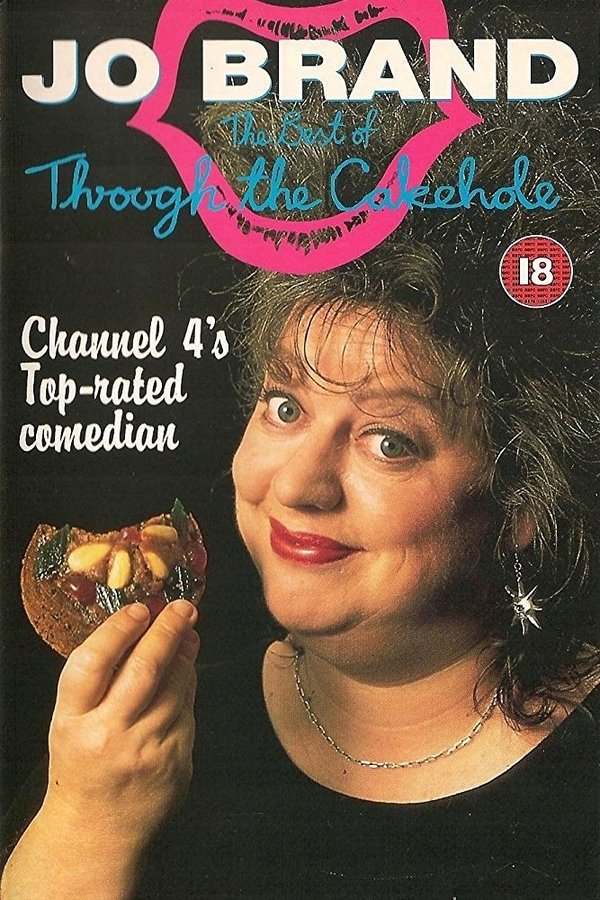 Jo Brand Through The Cakehole