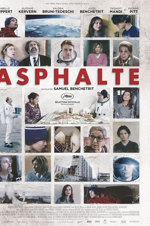 Asphalte