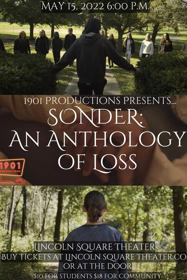 Sonder: An Anthology Of Loss