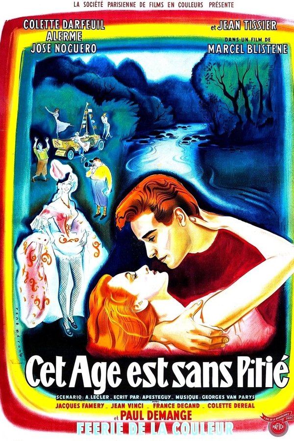 Cet âge Est Sans Pitié