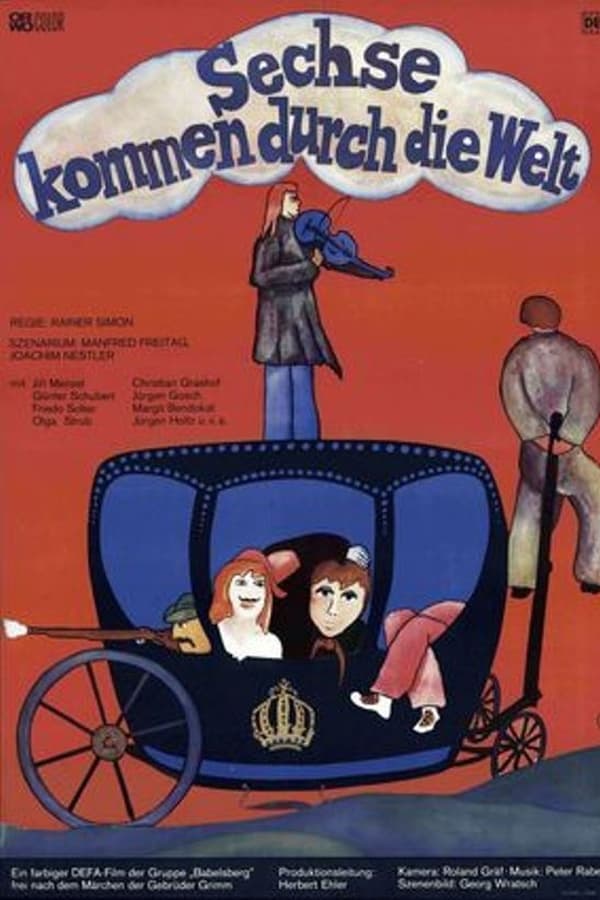 Sechse Kommen Durch Die Welt