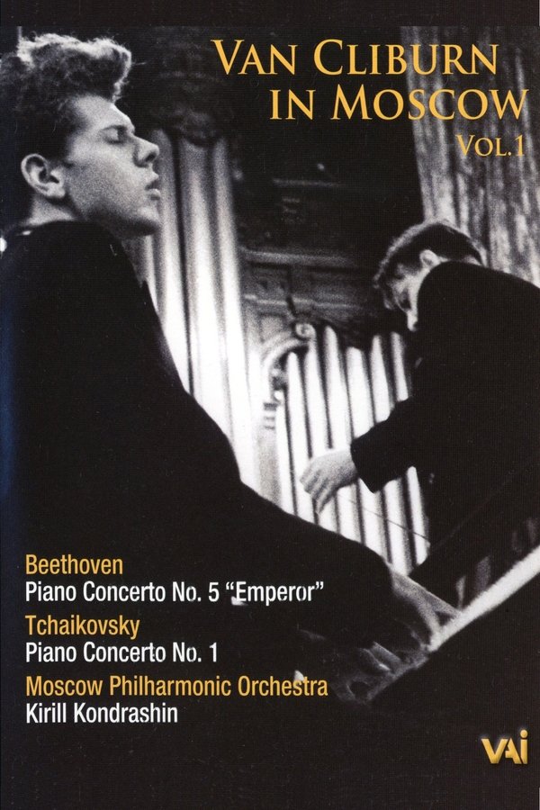 Van Cliburn In Moscow Vol. 1