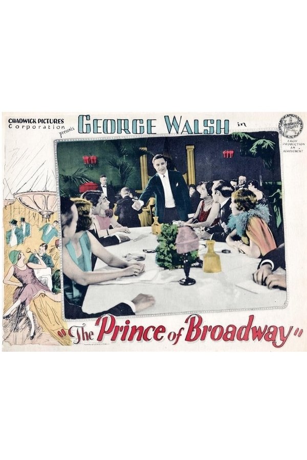 The Prince Of Broadway