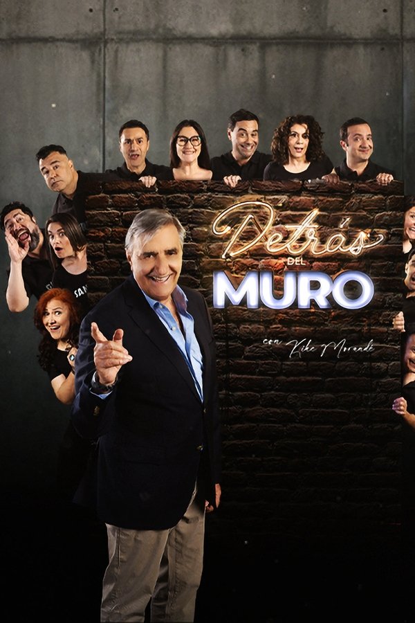Detrás Del Muro