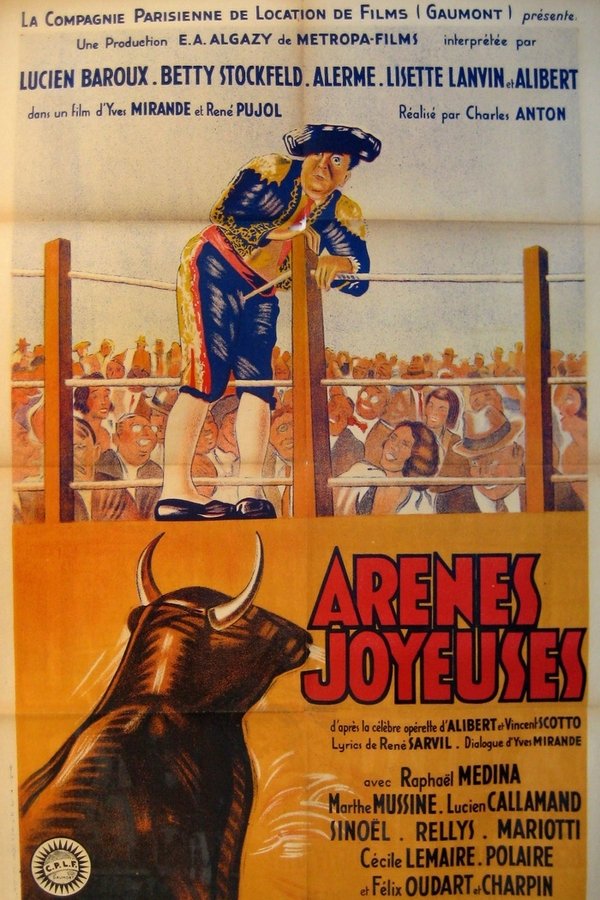 Arènes Joyeuses