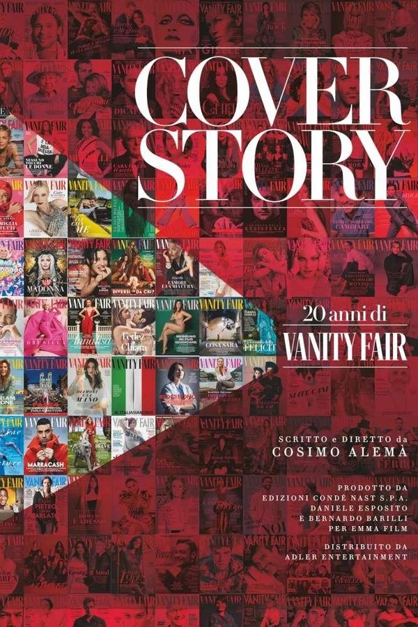 Cover Story - 20 Anni Di Vanity Fair