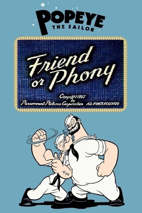 Friend Or Phony