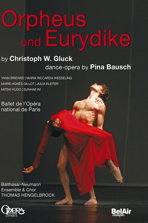 Orpheus Und Eurydike