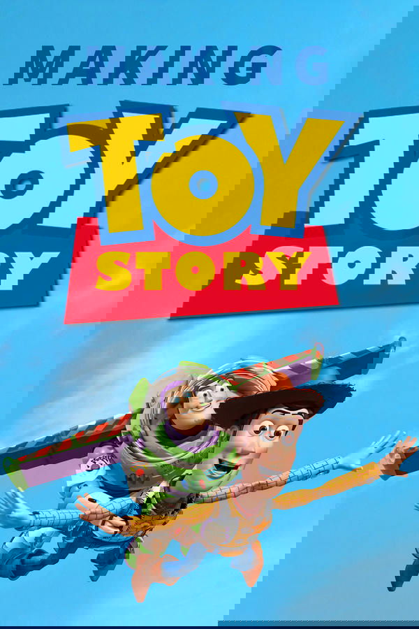 Making 'Toy Story'