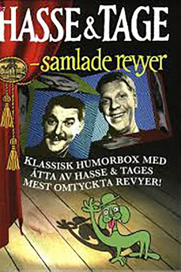 Hasse & Tage - Samlade Revyer