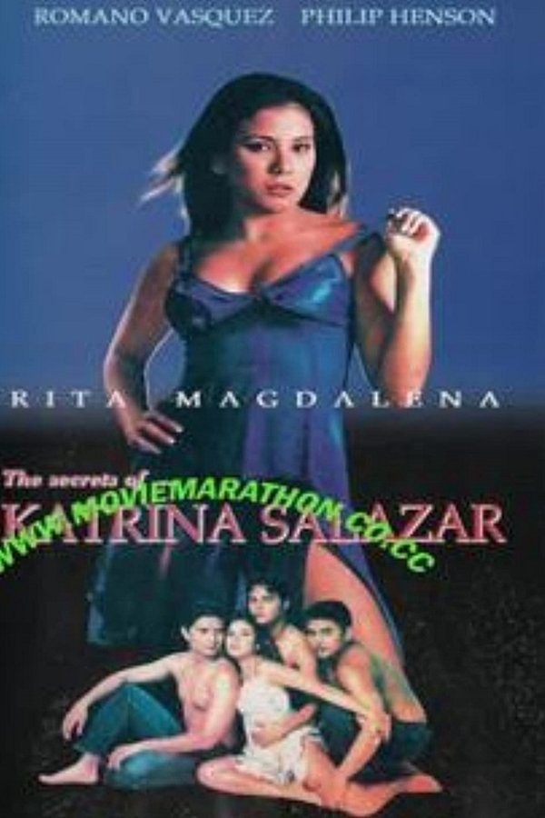 The Secret Of Katrina Salazar