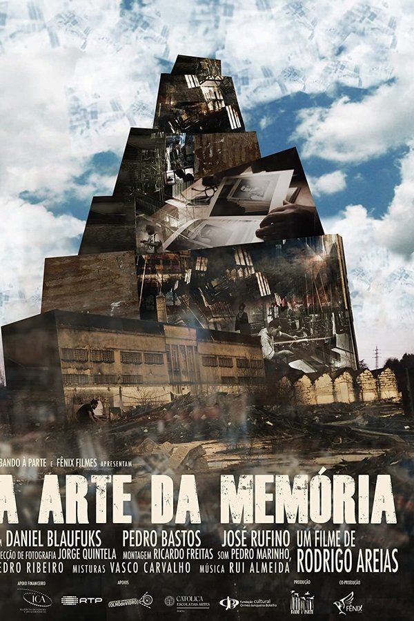 A Arte Da Memória