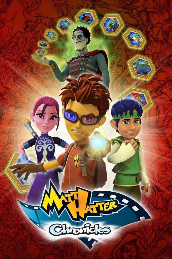 Las crónicas de Matt Hatter