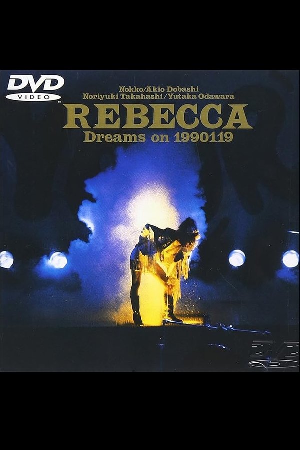 REBECCA Dreams On 1990119