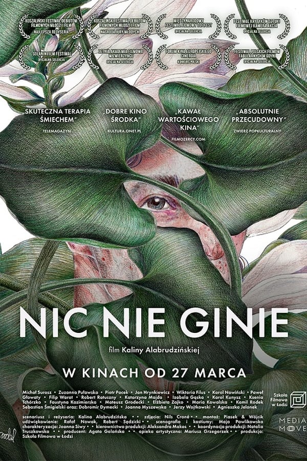 Nic Nie Ginie