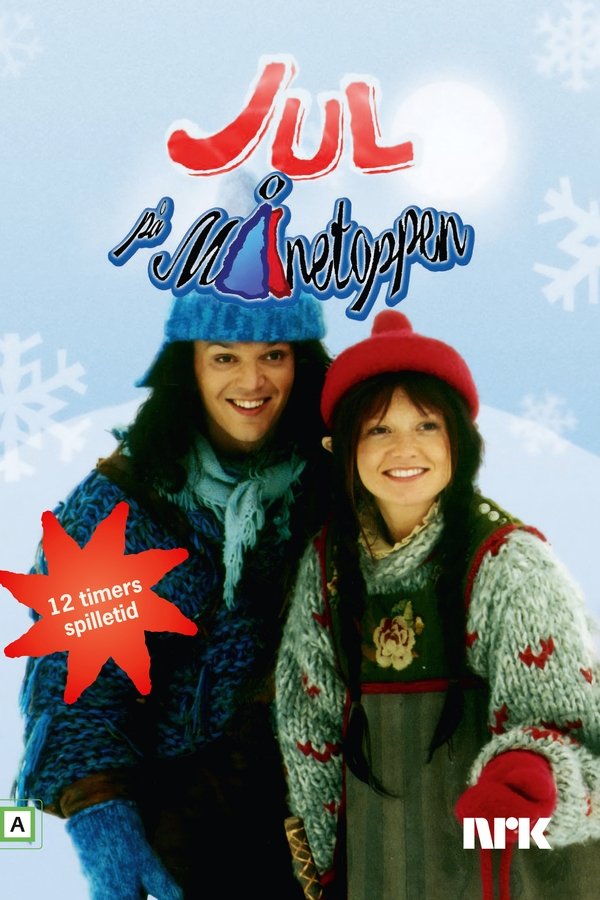 Jul På Månetoppen