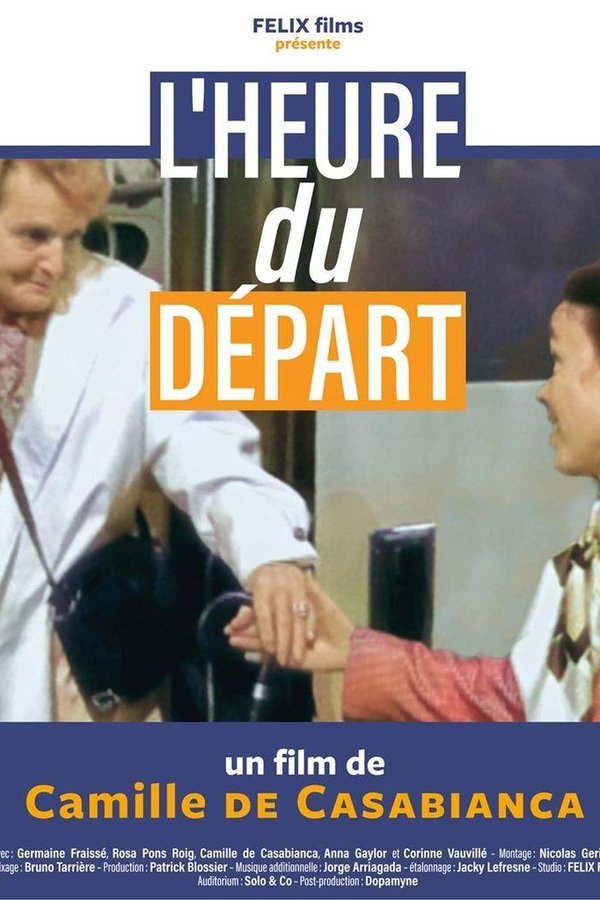 L'heure Du Départ