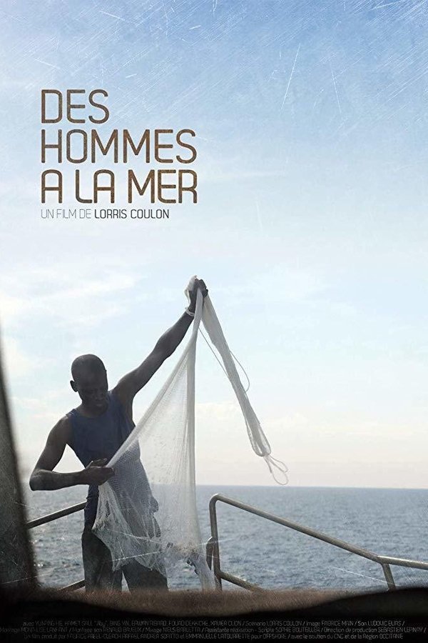 Des Hommes à La Mer