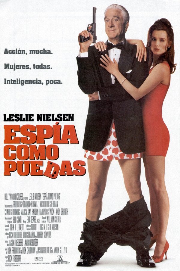 Duro para espiar