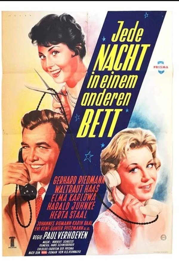 Jede Nacht In Einem Anderen Bett