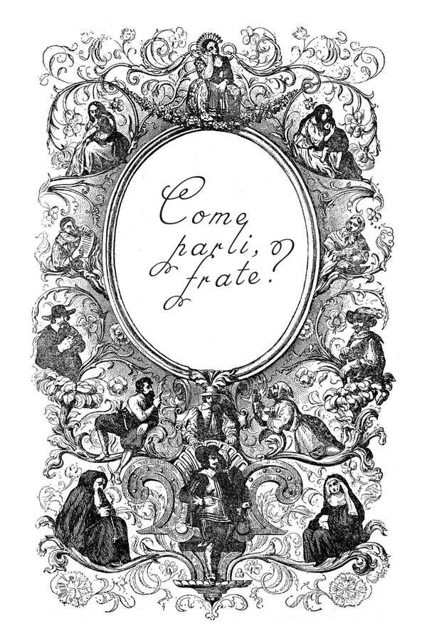 Come Parli, Frate?