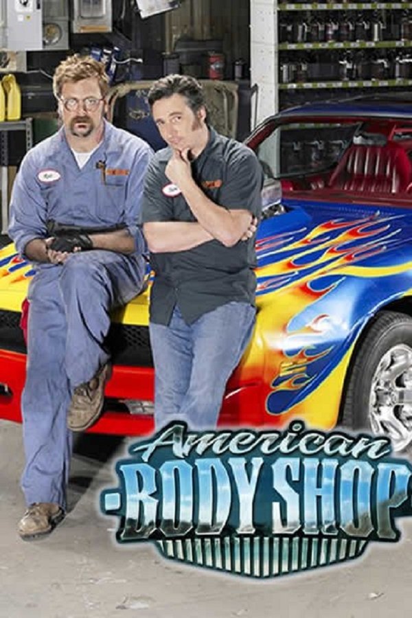 American Body Shop